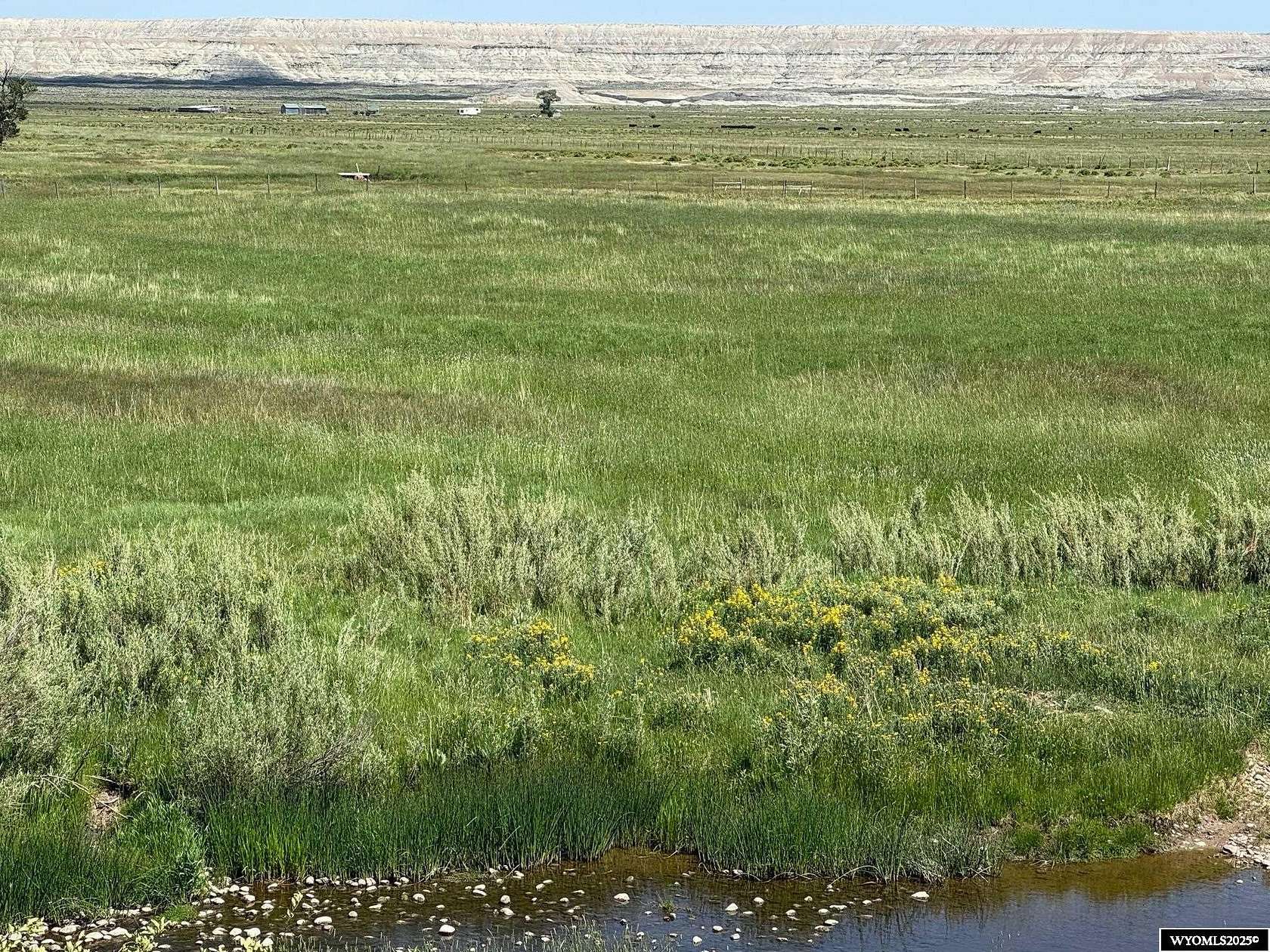 10 Acres of Recreational Land for Sale in Mountain View, Wyoming