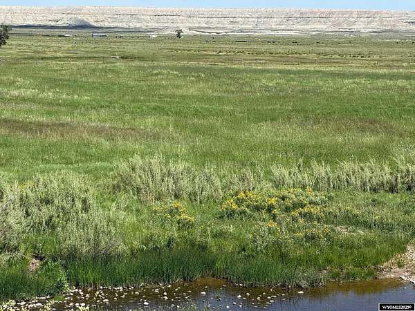 10 Acres of Recreational Land for Sale in Mountain View, Wyoming