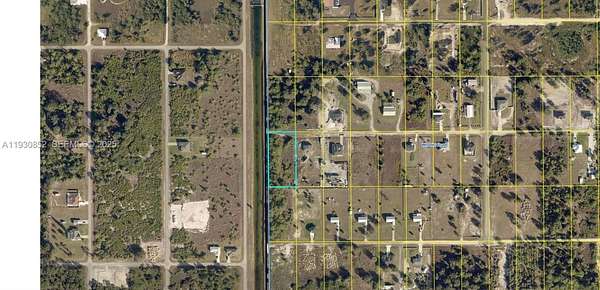 1.25 Acres of Residential Land for Sale in LaBelle, Florida