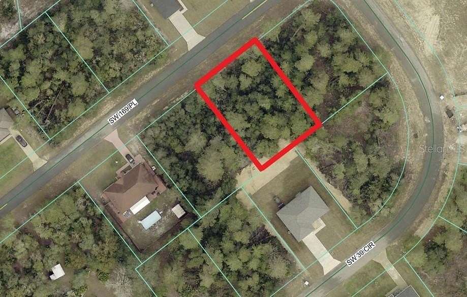 0.26 Acres of Residential Land for Sale in Ocala, Florida
