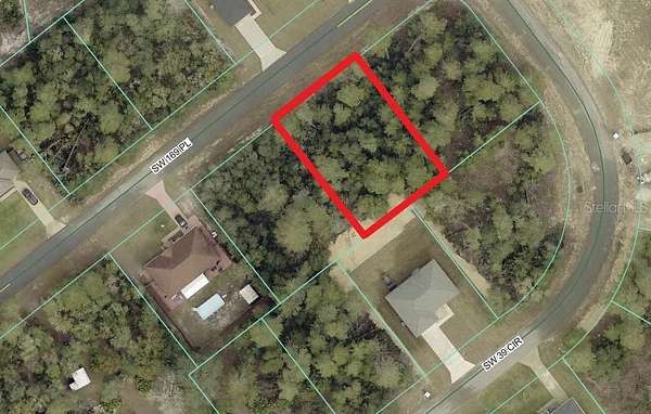 0.26 Acres of Residential Land for Sale in Ocala, Florida