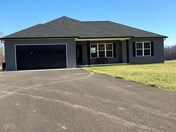 2.13 Acres of Residential Land with Home for Sale in Madisonville, Kentucky