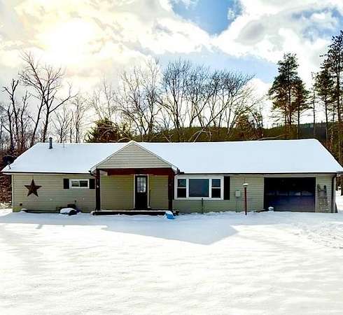 1.58 Acres of Land with Home for Sale in Smethport, Pennsylvania