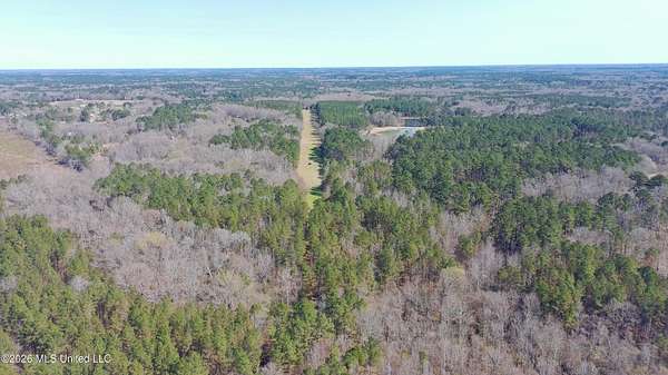 5 Acres of Residential Land for Sale in Canton, Mississippi