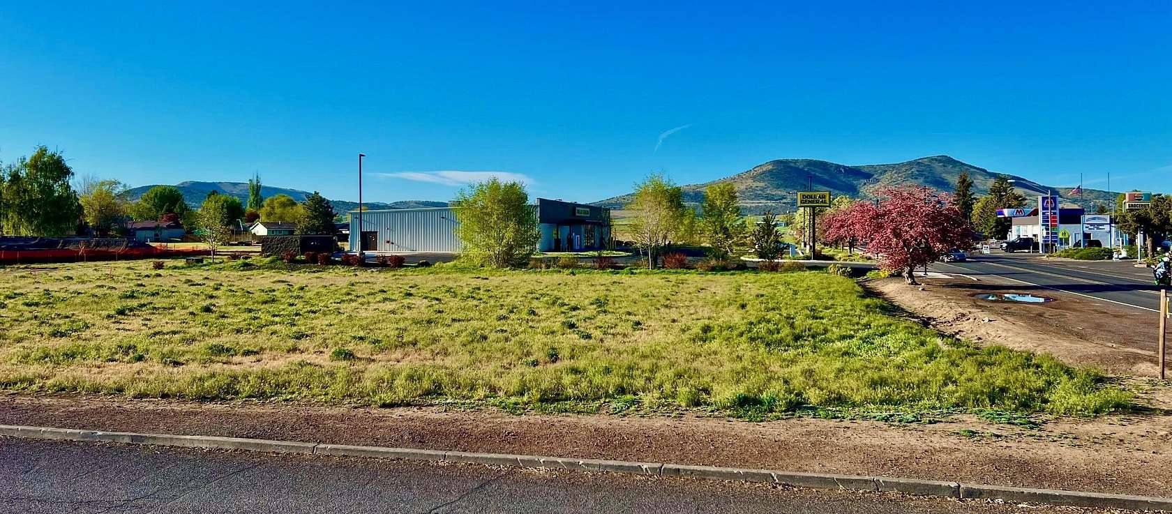 0.58 Acres of Commercial Land for Sale in Culver, Oregon
