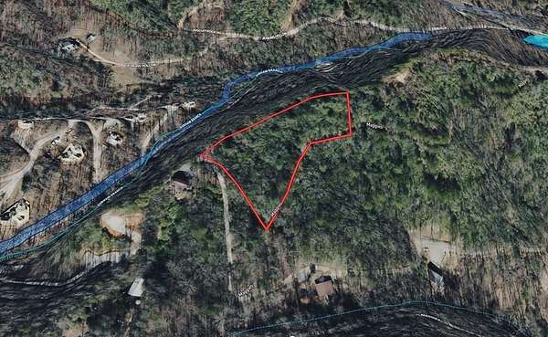 1.36 Acres of Residential Land for Sale in Bryson City, North Carolina