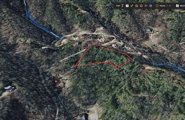1.36 Acres of Residential Land for Sale in Bryson City, North Carolina