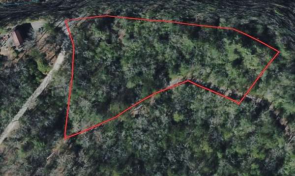 1.36 Acres of Residential Land for Sale in Bryson City, North Carolina