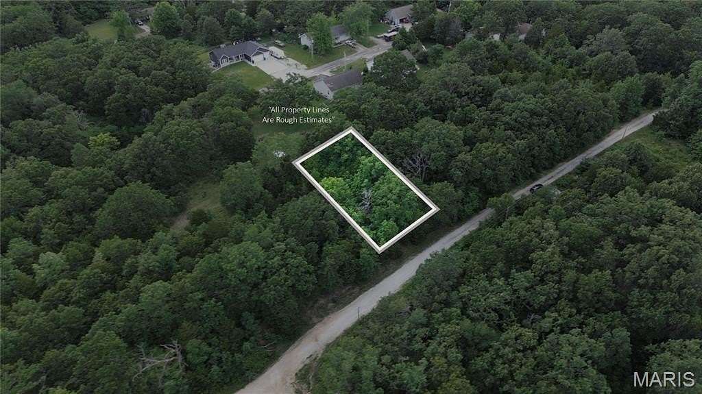 0.25 Acres of Residential Land for Sale in St. Clair, Missouri