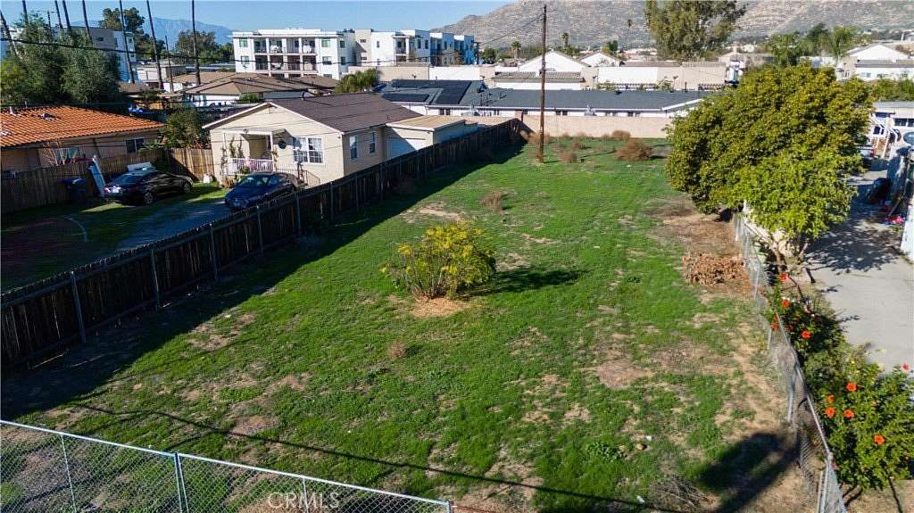 0.19 Acres of Residential Land for Sale in Moreno Valley, California