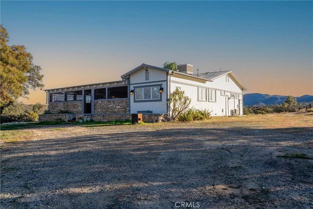 2.53 Acres of Residential Land with Home for Sale in Anza, California