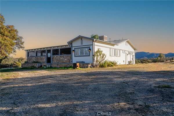 2.53 Acres of Residential Land with Home for Sale in Anza, California