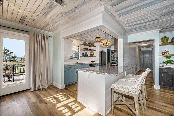 2.22 Acres of Land with Home for Sale in Holiday Island, Arkansas