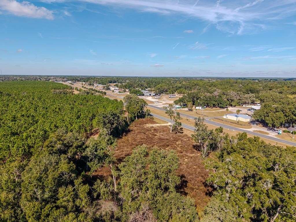 1.9 Acres of Commercial Land for Sale in Williston, Florida