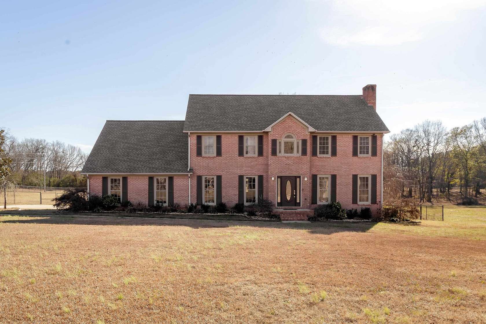 7 Acres of Residential Land with Home for Sale in Florence, Alabama