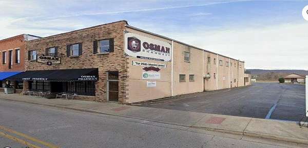 0.4 Acres of Mixed-Use Land for Sale in Vanceburg, Kentucky