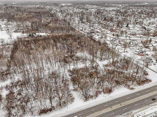 1.8 Acres of Residential Land for Sale in Romulus, Michigan