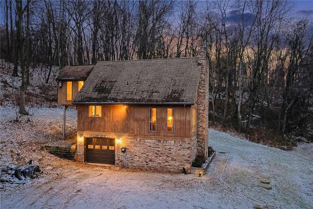 6 Acres of Residential Land with Home for Sale in Rayne Township, Pennsylvania