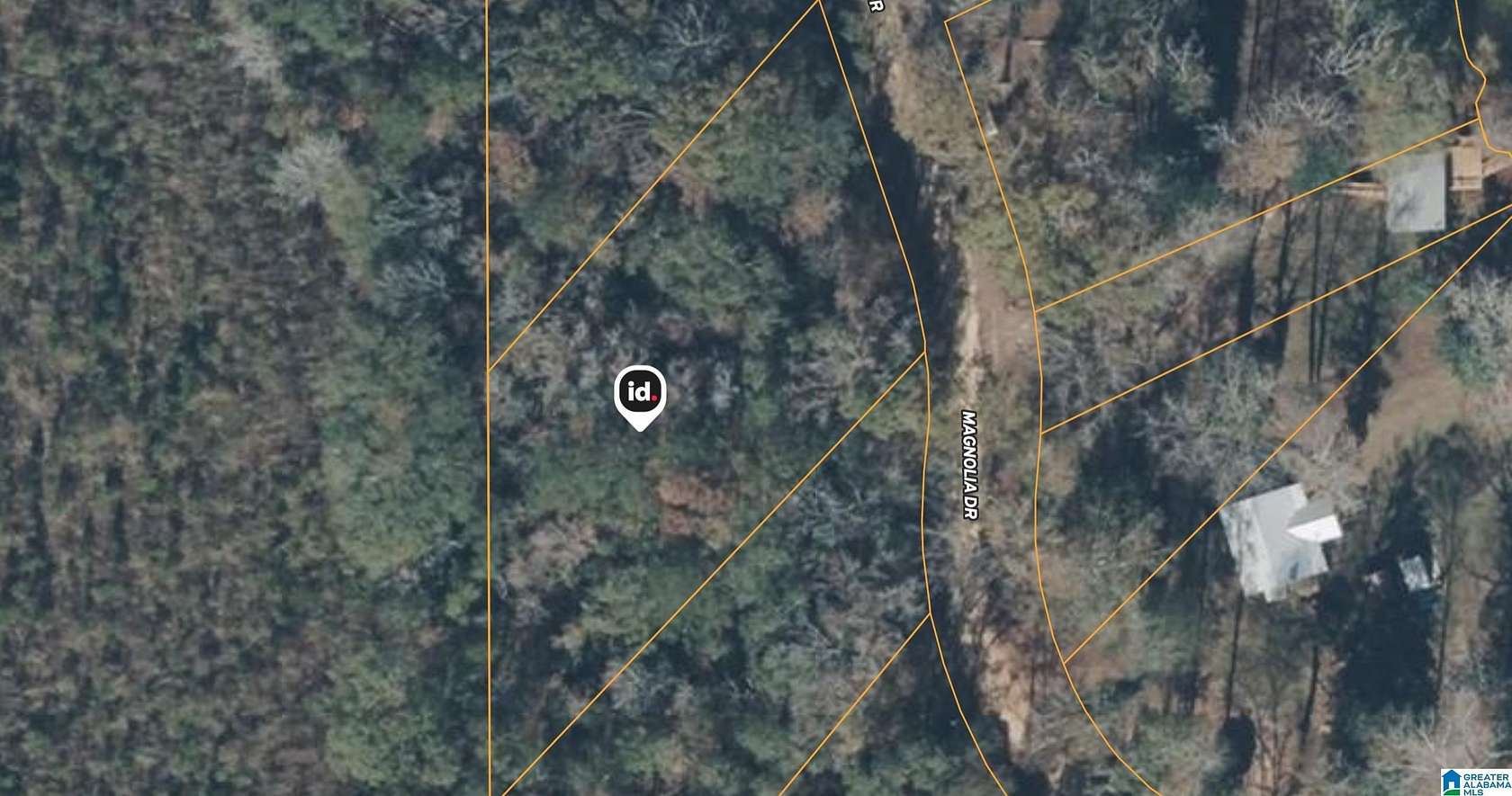 0.67 Acres of Residential Land for Sale in Highland Home, Alabama
