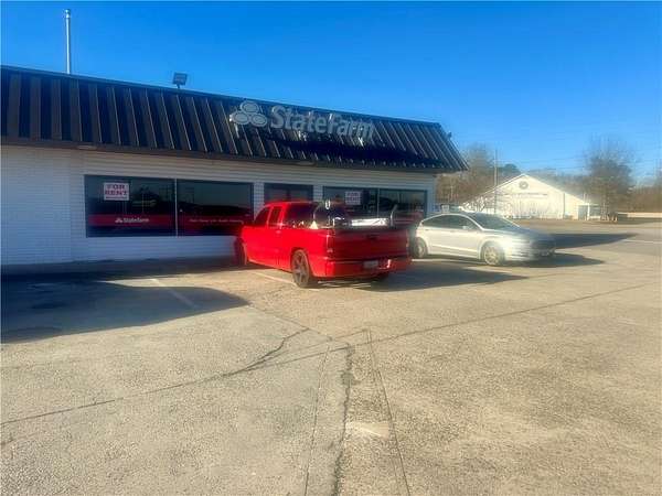 2.6 Acres of Commercial Land for Lease in Cumming, Georgia