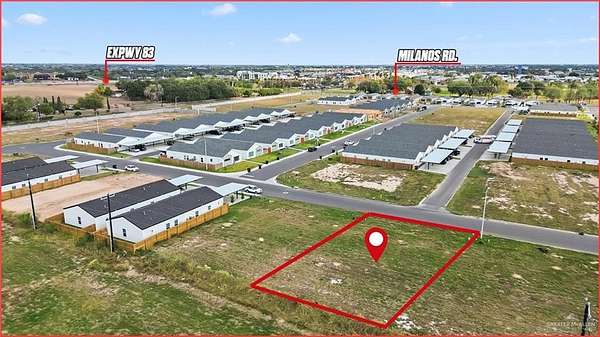 0.22 Acres of Land for Sale in Weslaco, Texas
