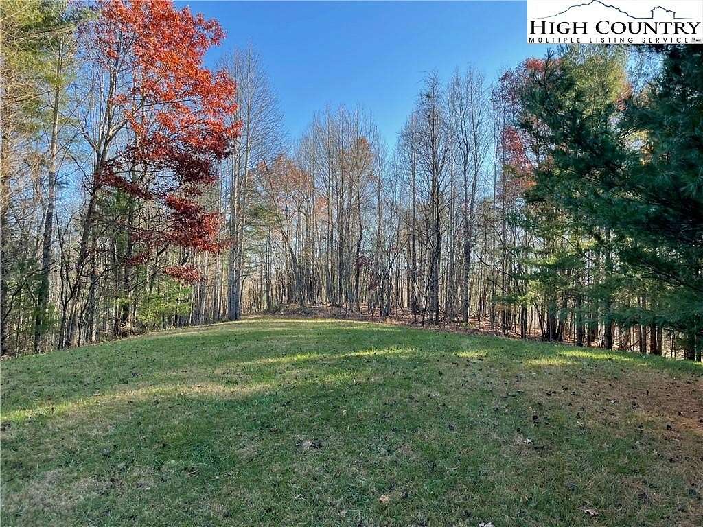 10.2 Acres of Land for Sale in Grassy Creek, North Carolina