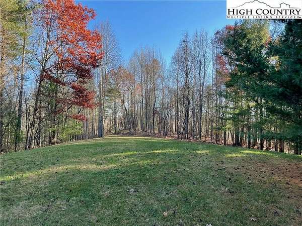 10.2 Acres of Land for Sale in Grassy Creek, North Carolina