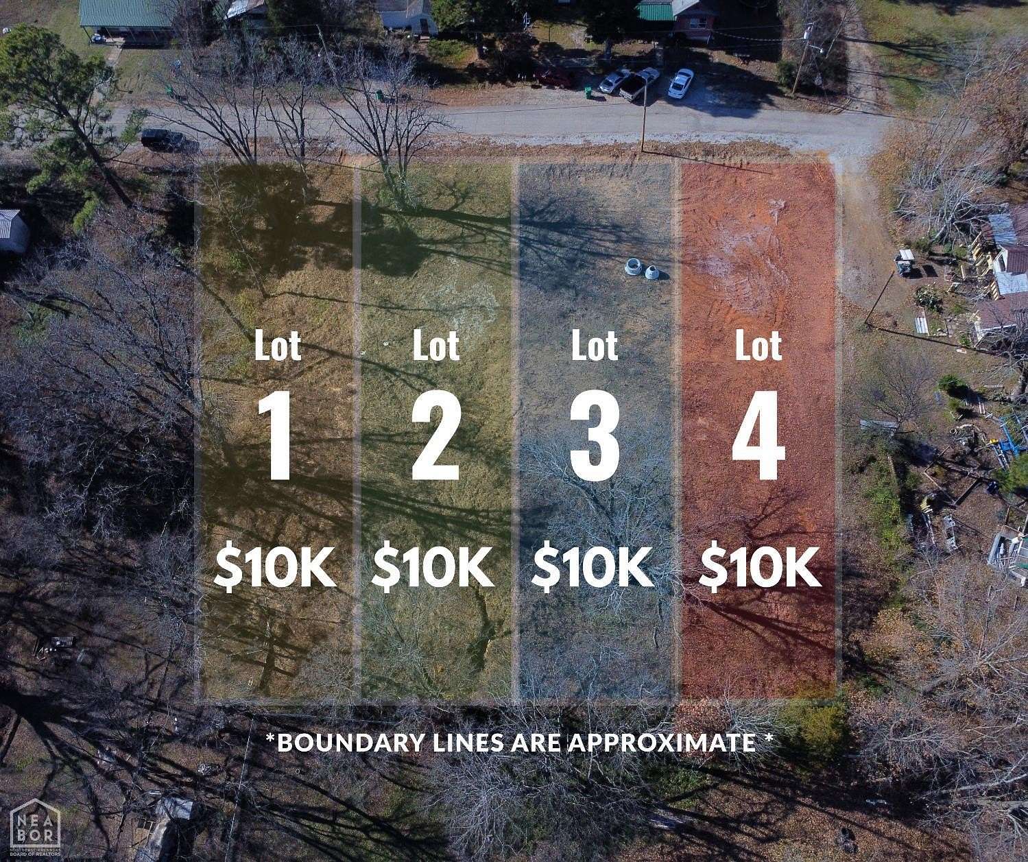 0.21 Acres of Residential Land for Sale in Black Rock, Arkansas