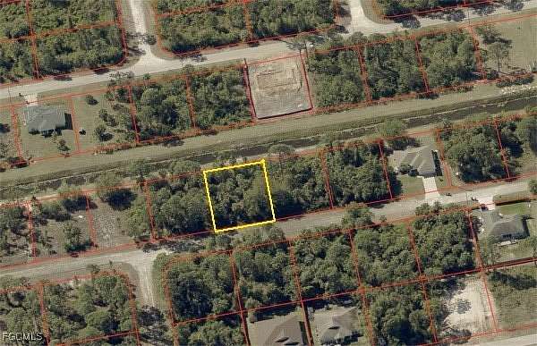0.23 Acres of Residential Land for Sale in Lehigh Acres, Florida