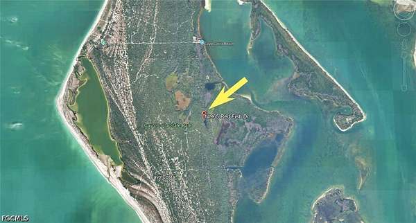 0.17 Acres of Land for Sale in Cayo Costa, Florida