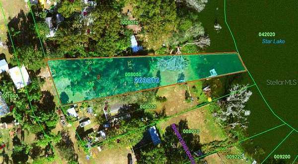 0.43 Acres of Residential Land for Sale in Bartow, Florida