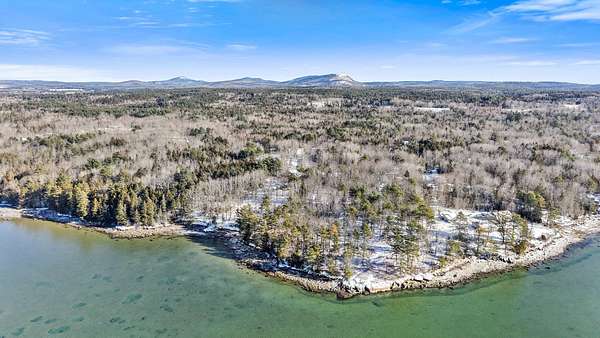 5.5 Acres of Residential Land for Sale in Sullivan, Maine