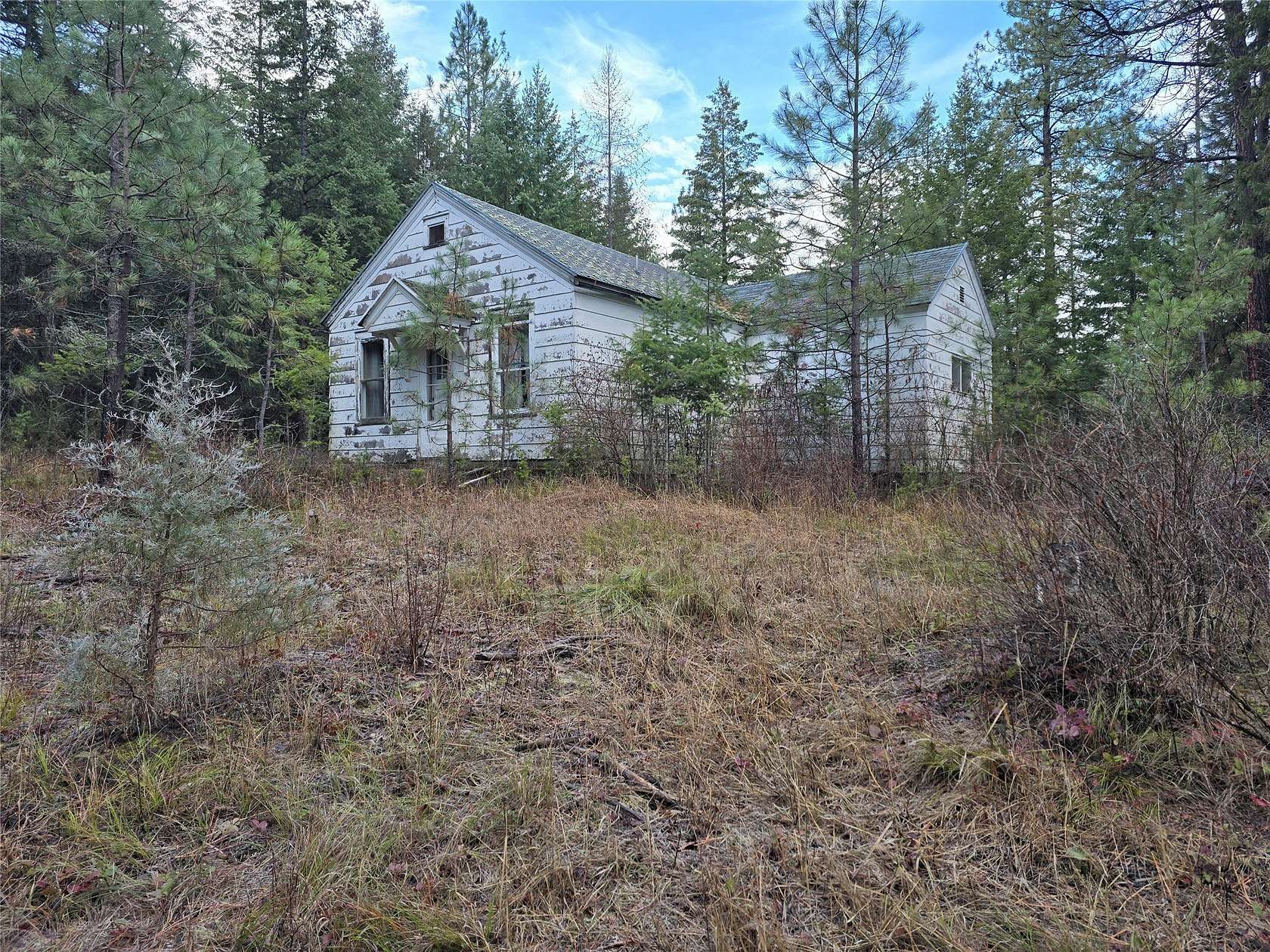 2.14 Acres of Residential Land with Home for Sale in Superior, Montana