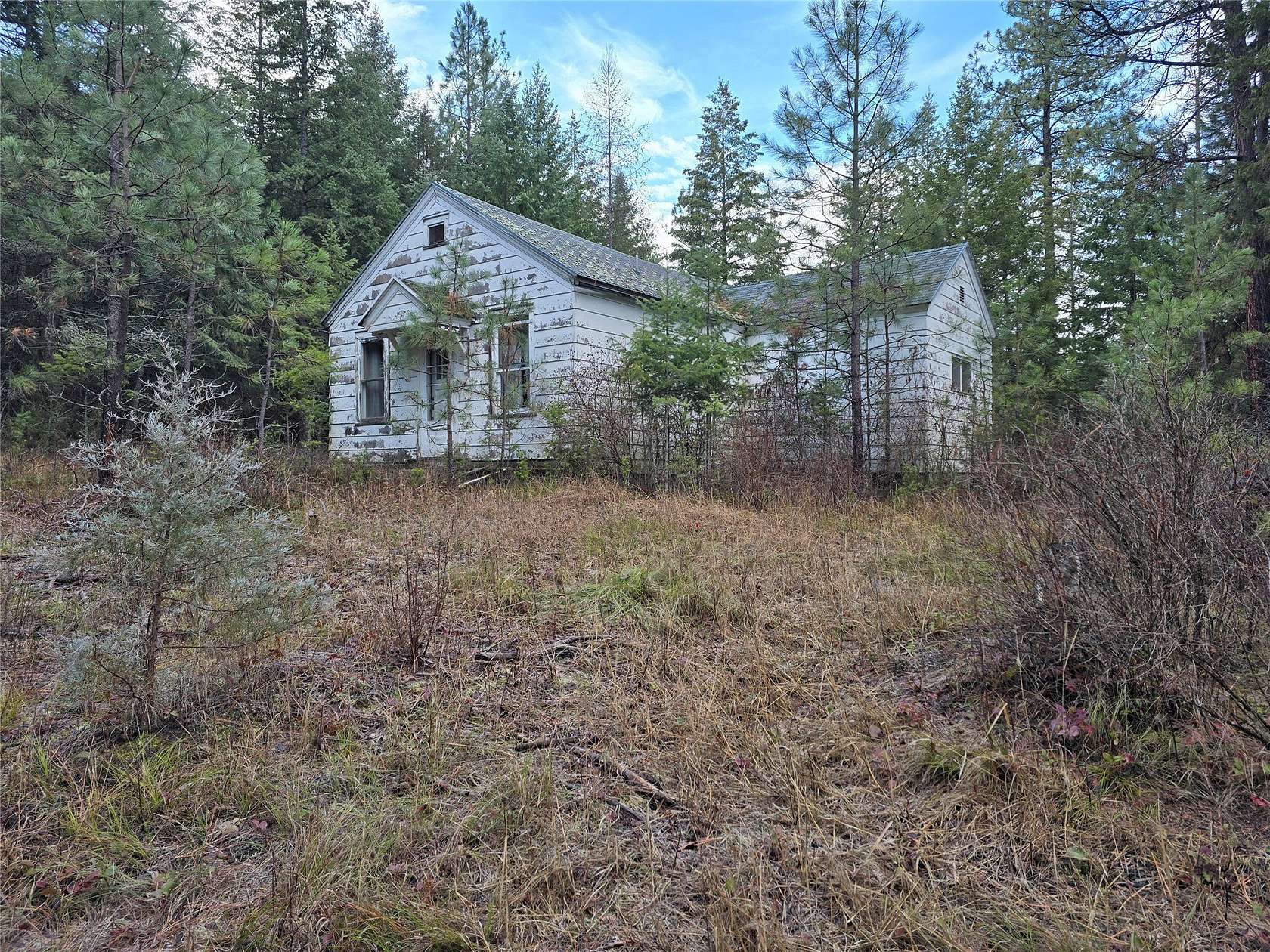 2.14 Acres of Land with Home for Sale in Superior, Montana