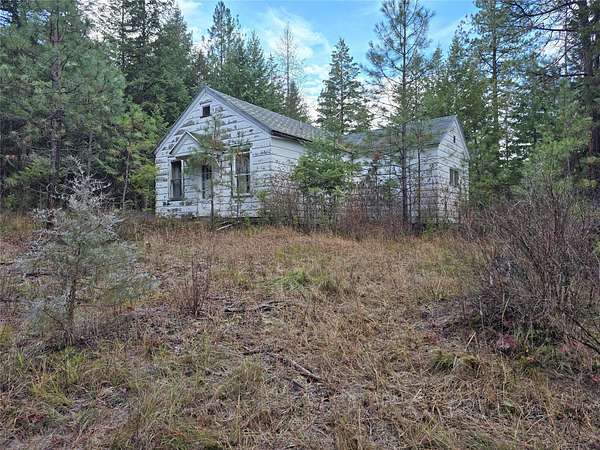 2.14 Acres of Residential Land with Home for Sale in Superior, Montana