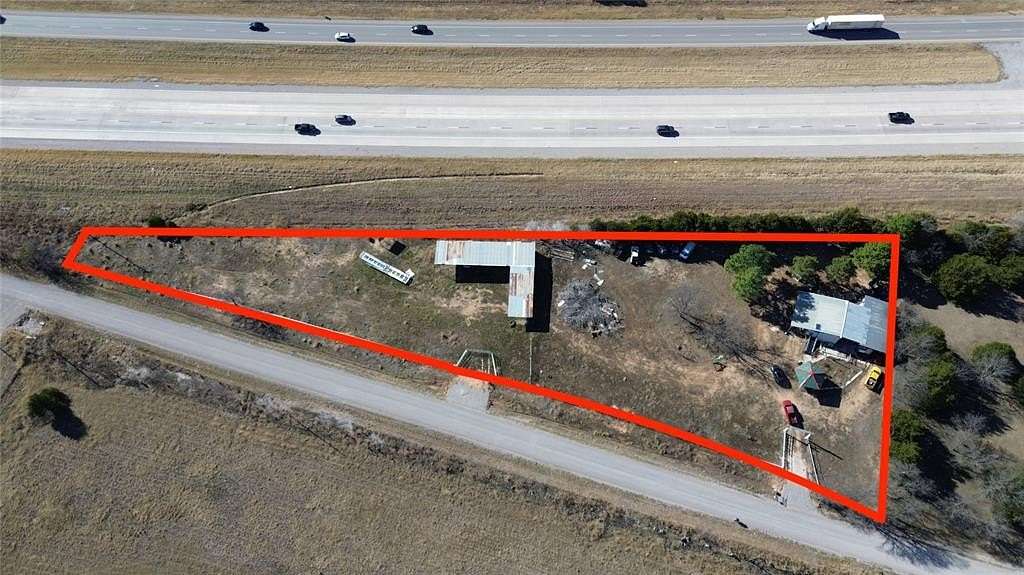 2.48 Acres of Commercial Land for Sale in Wynnewood, Oklahoma