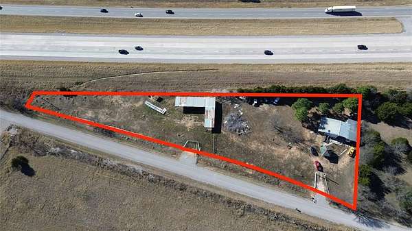 2.48 Acres of Commercial Land for Sale in Wynnewood, Oklahoma