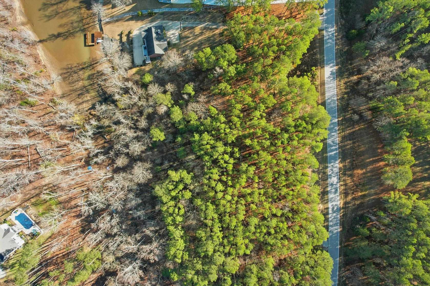 2.7 Acres of Residential Land for Sale in Hodges, South Carolina