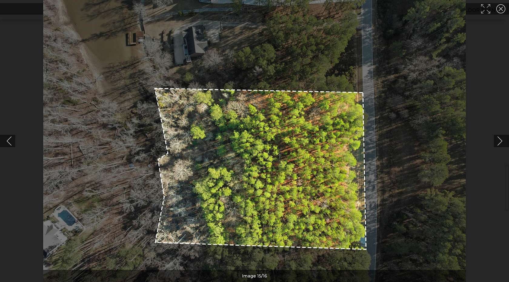 2.7 Acres of Residential Land for Sale in Hodges, South Carolina