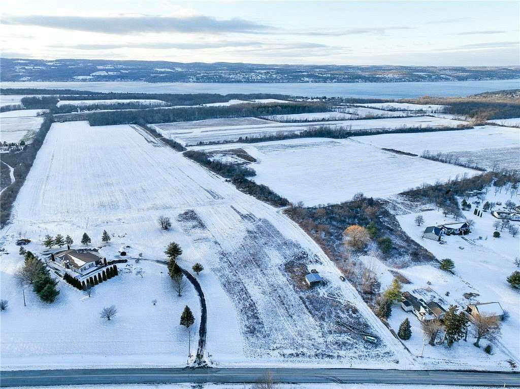 180 Acres of Recreational Land & Farm for Auction in Gorham, New York