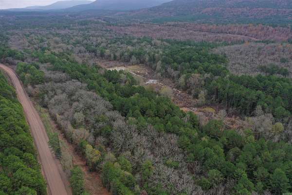 40 Acres of Recreational Land for Sale in Booneville, Arkansas