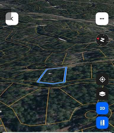 0.29 Acres of Residential Land for Sale in Hot Springs Village, Arkansas