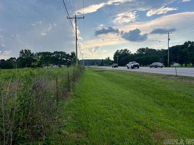 13.7 Acres of Commercial Land for Sale in Batesville, Arkansas