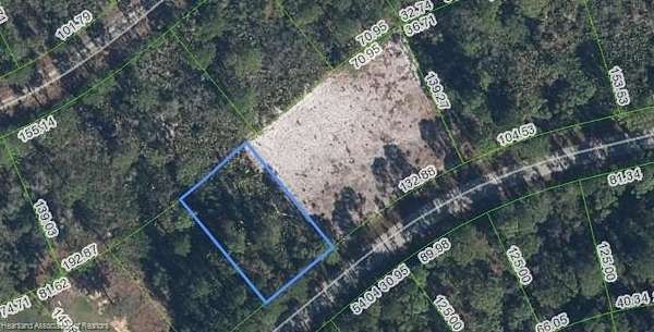 0.78 Acres of Residential Land for Sale in Lake Placid, Florida