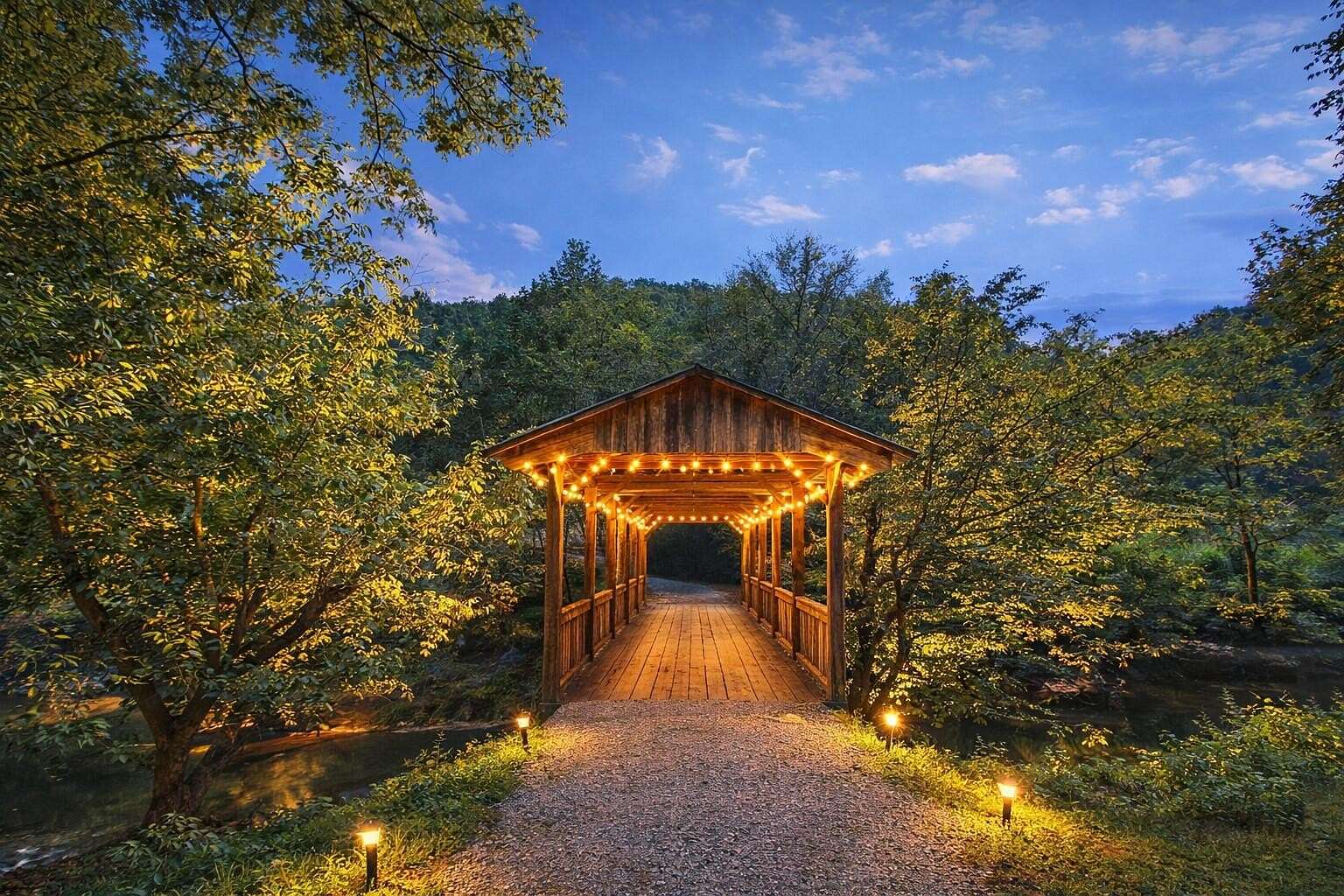 5.3 Acres of Land with Home for Sale in Stanton, Kentucky