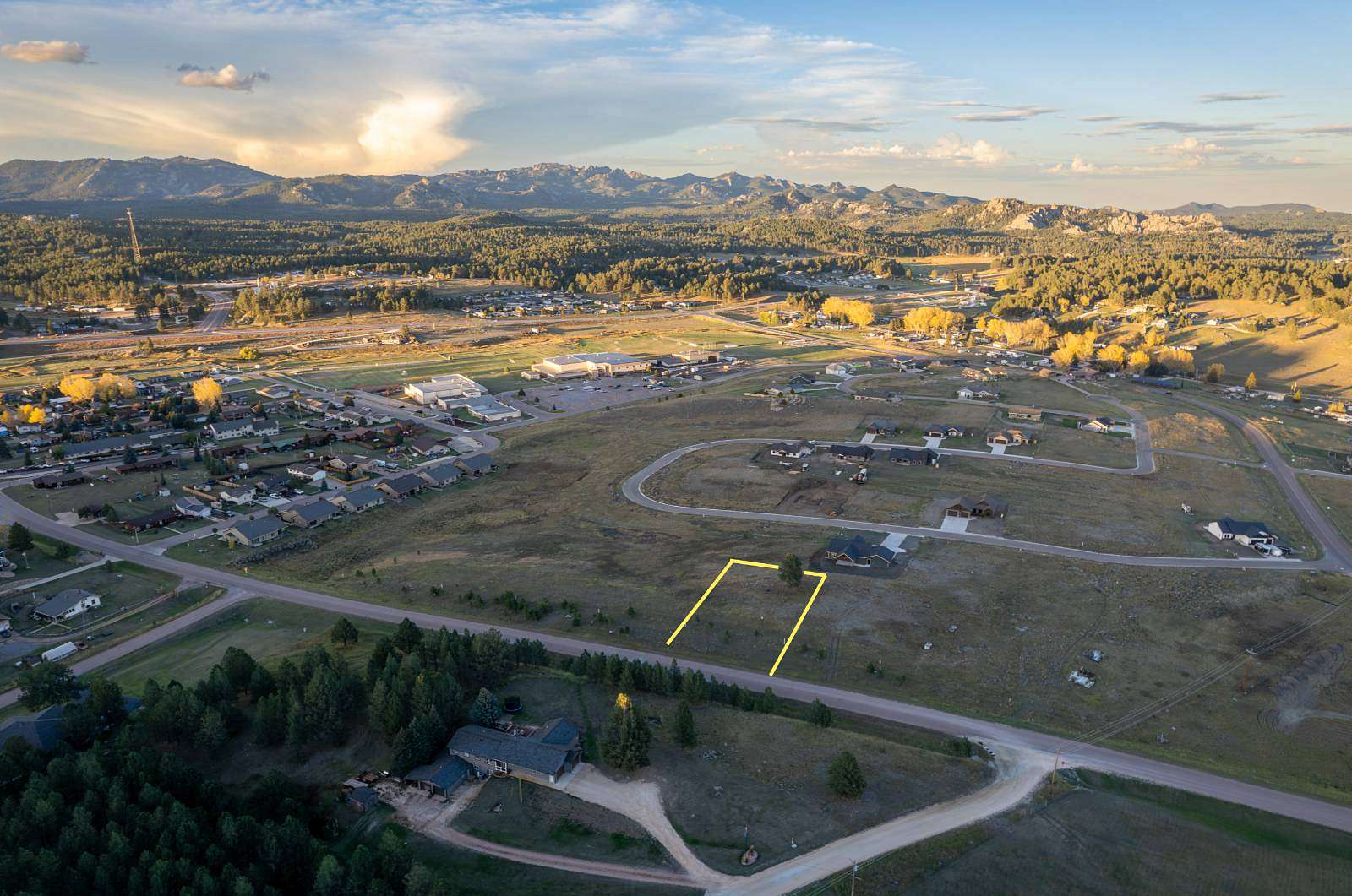 0.45 Acres of Land for Sale in Custer, South Dakota