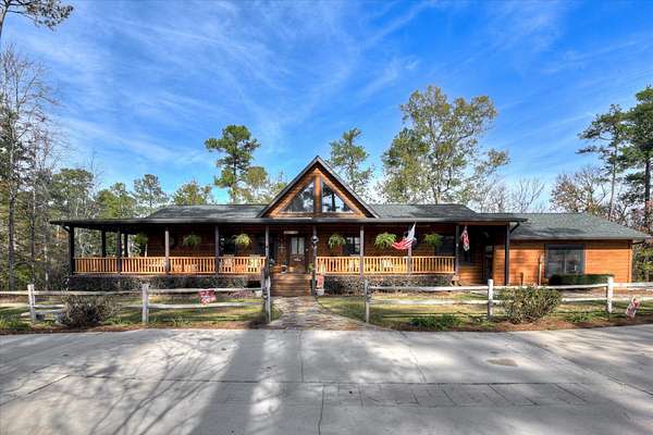 2.1 Acres of Residential Land with Home for Sale in North Augusta, South Carolina