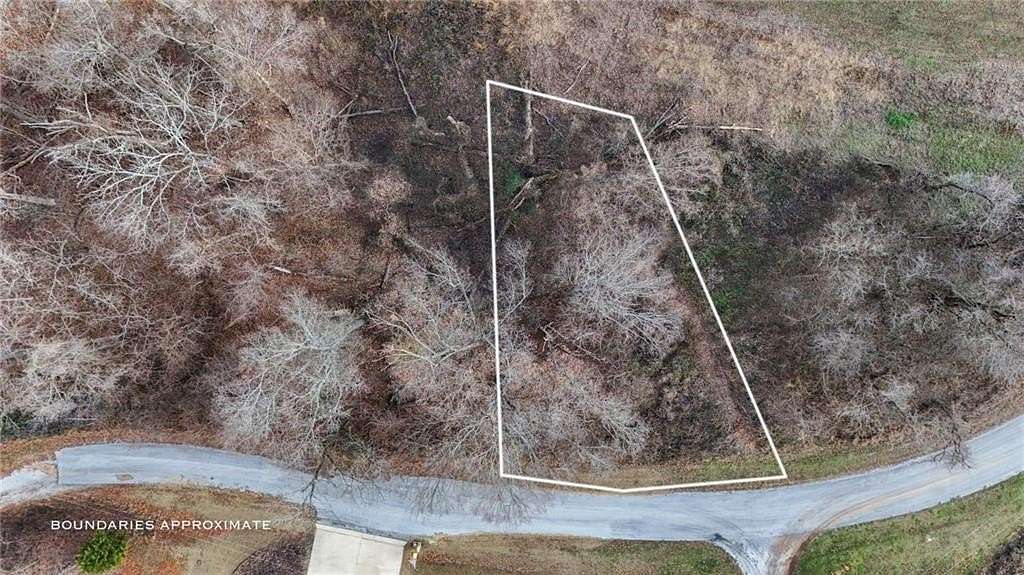 0.22 Acres of Land for Sale in Bella Vista, Arkansas