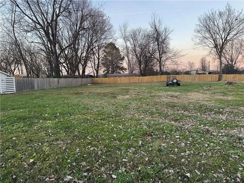 0.25 Acres of Residential Land for Sale in Prairie Grove, Arkansas