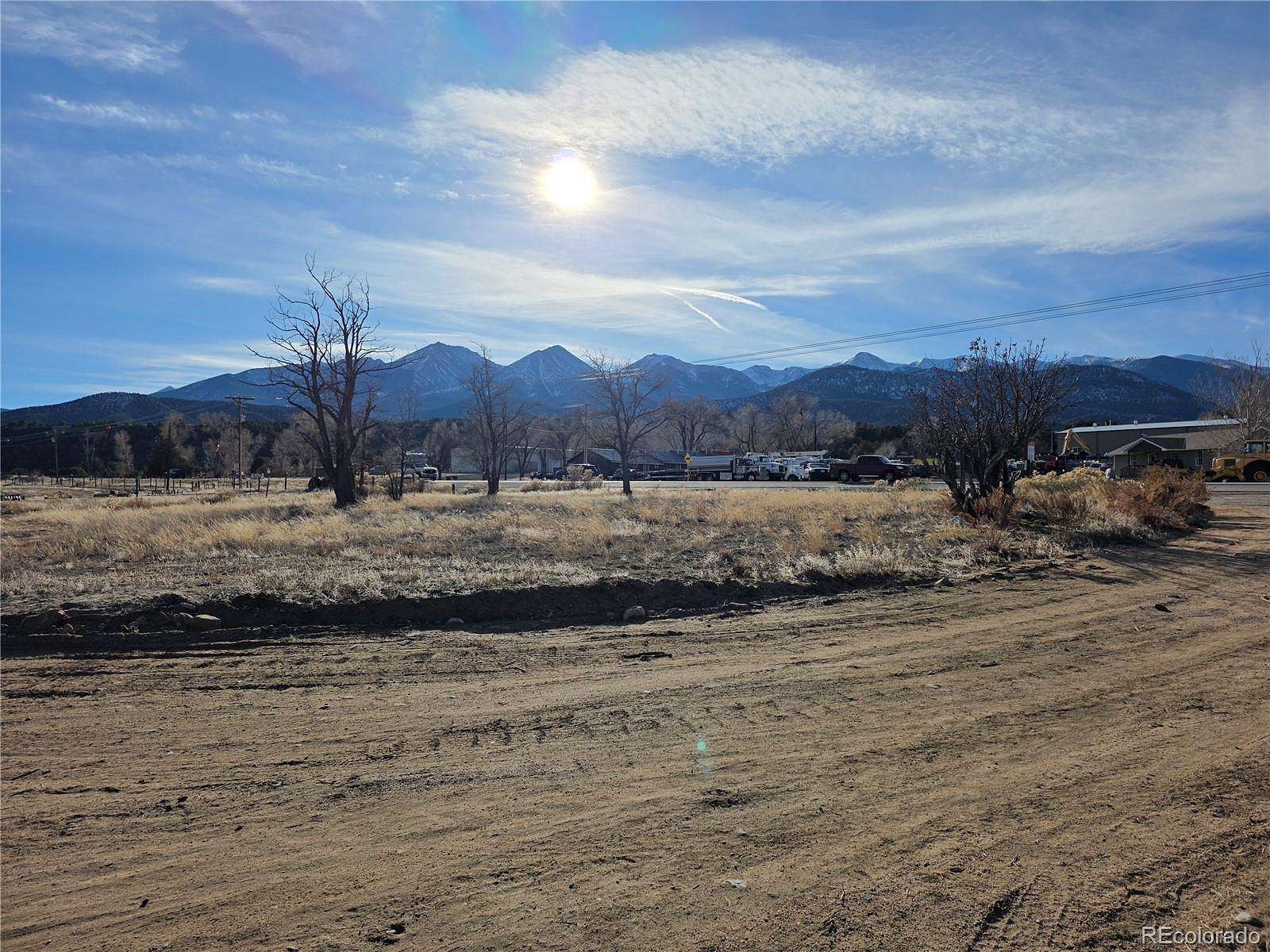 1 Acre of Commercial Land for Sale in Howard, Colorado